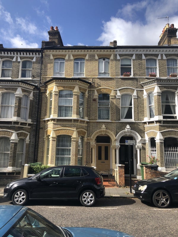 Room Nelson's Row in Greater London