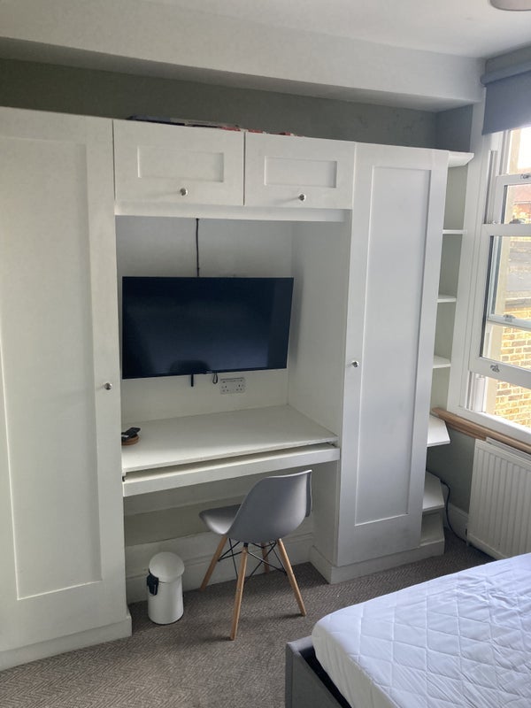 Room Nelson's Row in Greater London