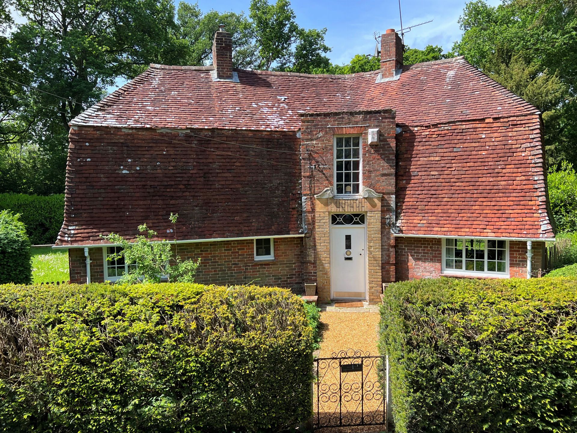House Salt Lane in Winchester
