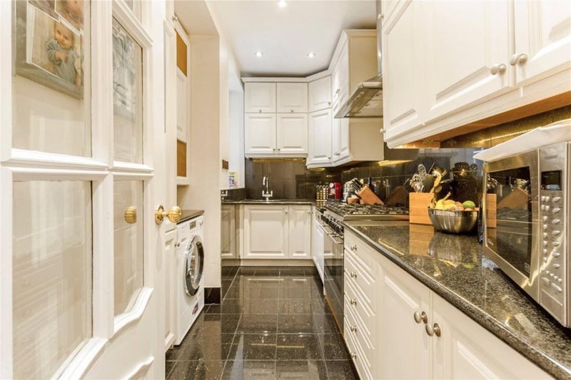 Room Frognal in Greater London