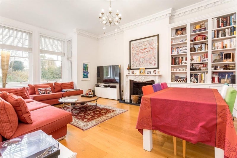 Room Frognal in Greater London