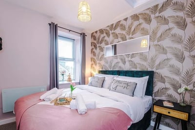 Flat Ash Street in High Peak