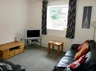 Flat Ecclesall Road in Sheffield