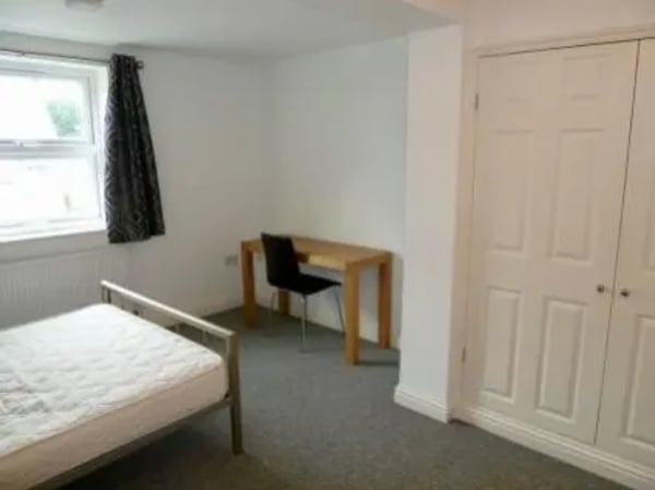 Flat Ecclesall Road in Sheffield