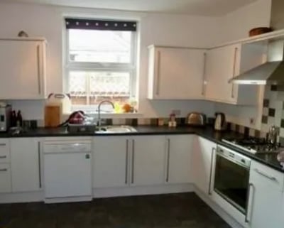 Flat Ecclesall Road in Sheffield
