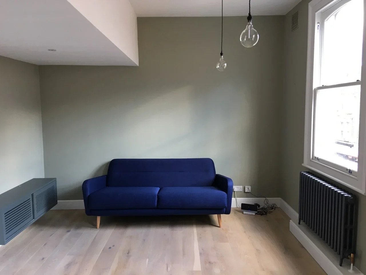 Flat Graham Road in Greater London