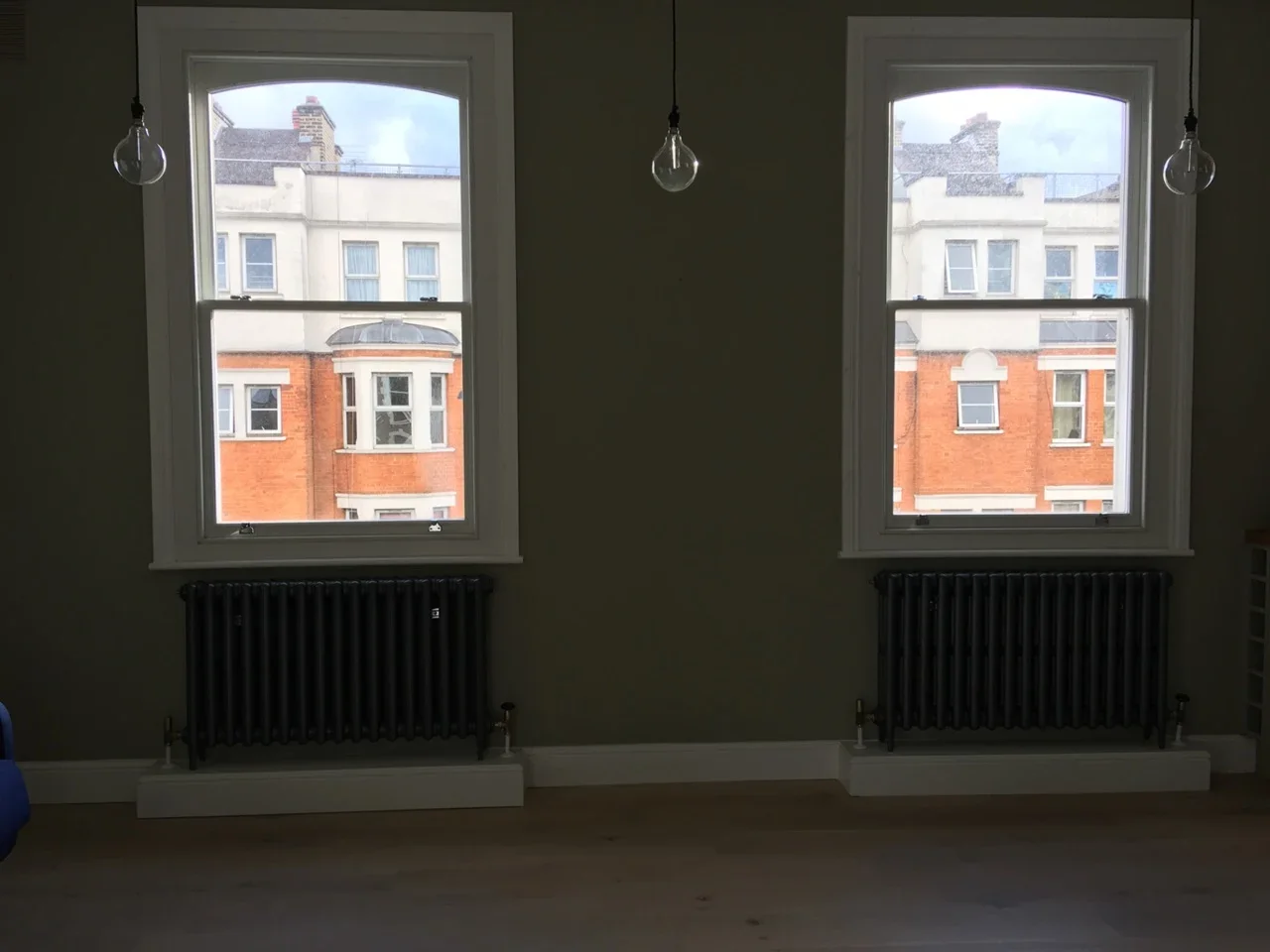 Flat Graham Road in Greater London