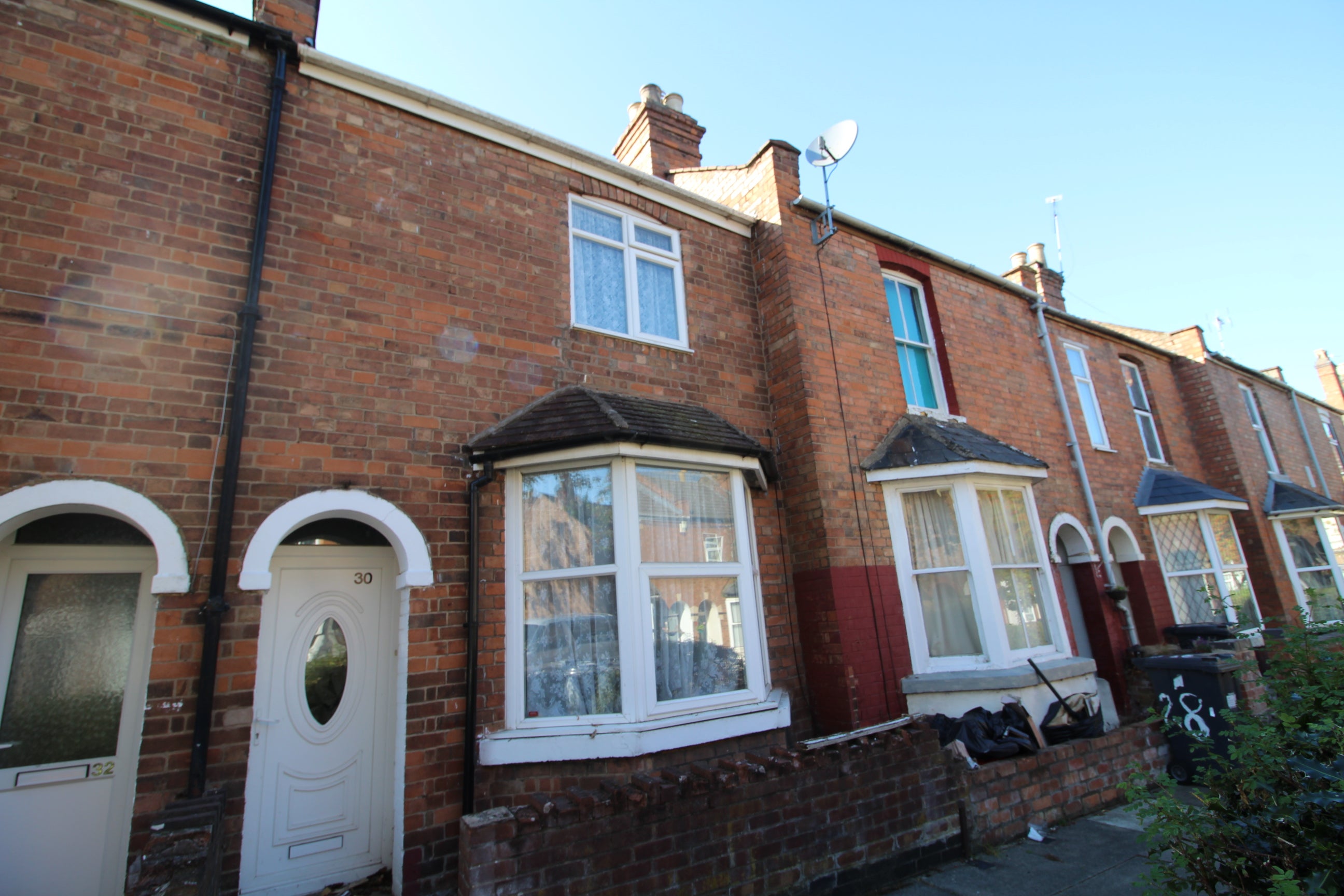 House Eagle Street in Royal Leamington Spa