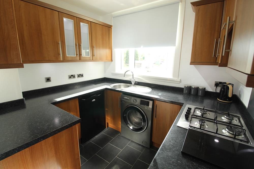 Flat Greenburn Drive in Aberdeen City