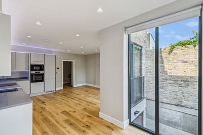 Flat St. Leonards Road in Greater London