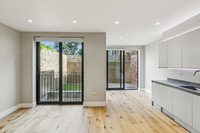 Flat St. Leonards Road in Greater London