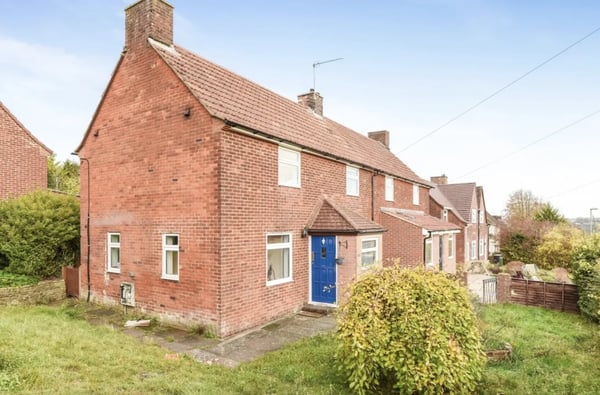 House Stanmore Lane in Winchester