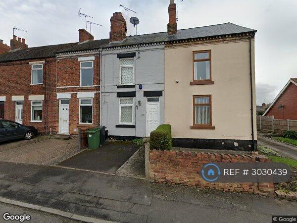 House Danesby Rise in Amber Valley