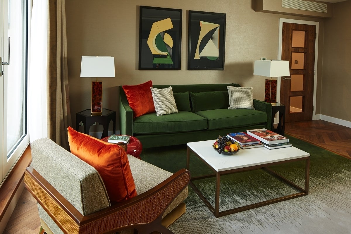 Flat Ashburn Place in Greater London