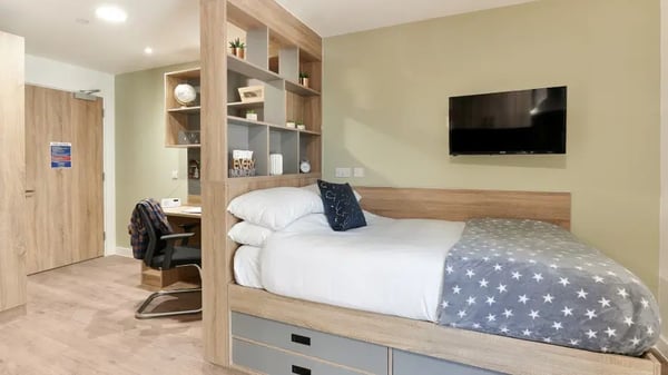Room Cumberland Place in Southampton