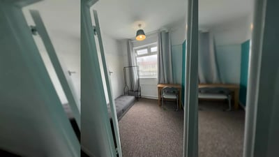 Room Fawcett Close in Greater London
