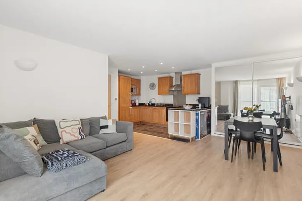 Flat Great Dover Street in Greater London