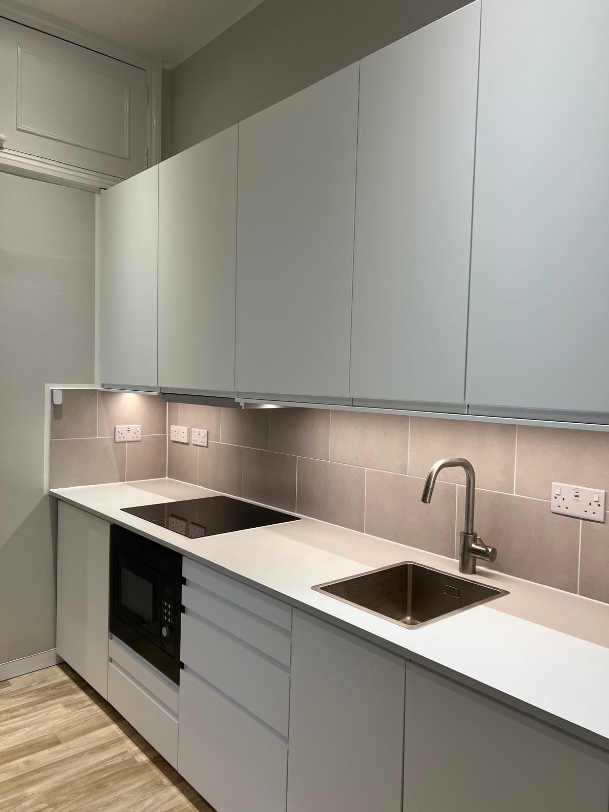 Flat Challoner Street in Greater London