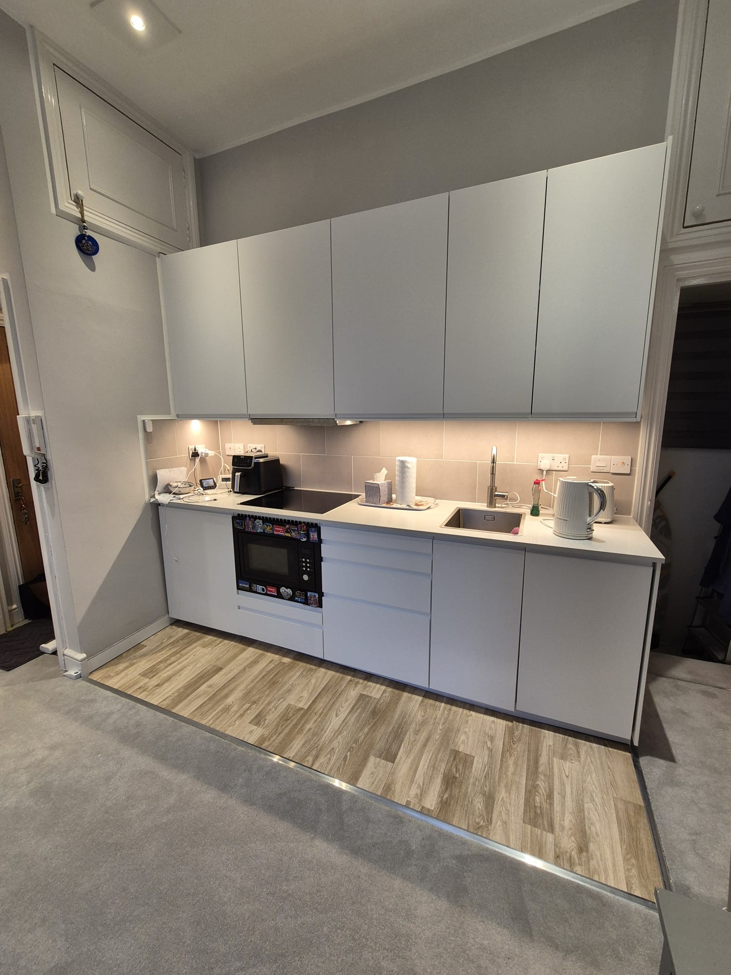 Flat Challoner Street in Greater London