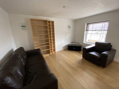 Flat The Ropewalk in Nottingham