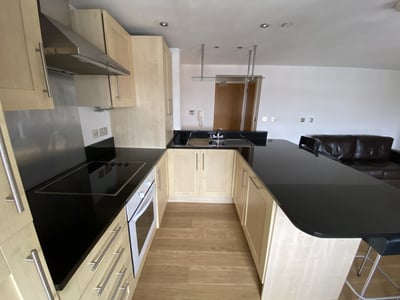 Flat The Ropewalk in Nottingham