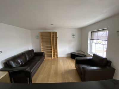 Flat The Ropewalk in Nottingham