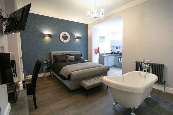 Flat Unthank Road in Norwich
