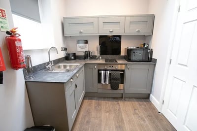 Flat Unthank Road in Norwich