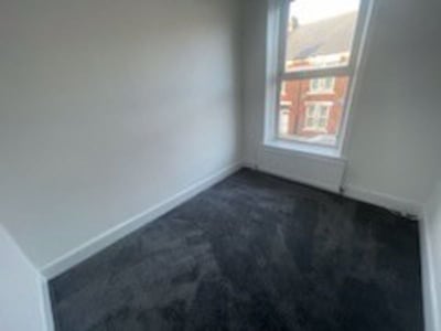 Flat Victoria Avenue in North Tyneside