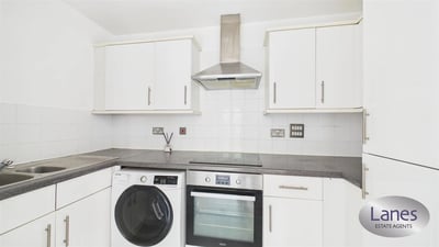 Flat Bromley Close in Harlow