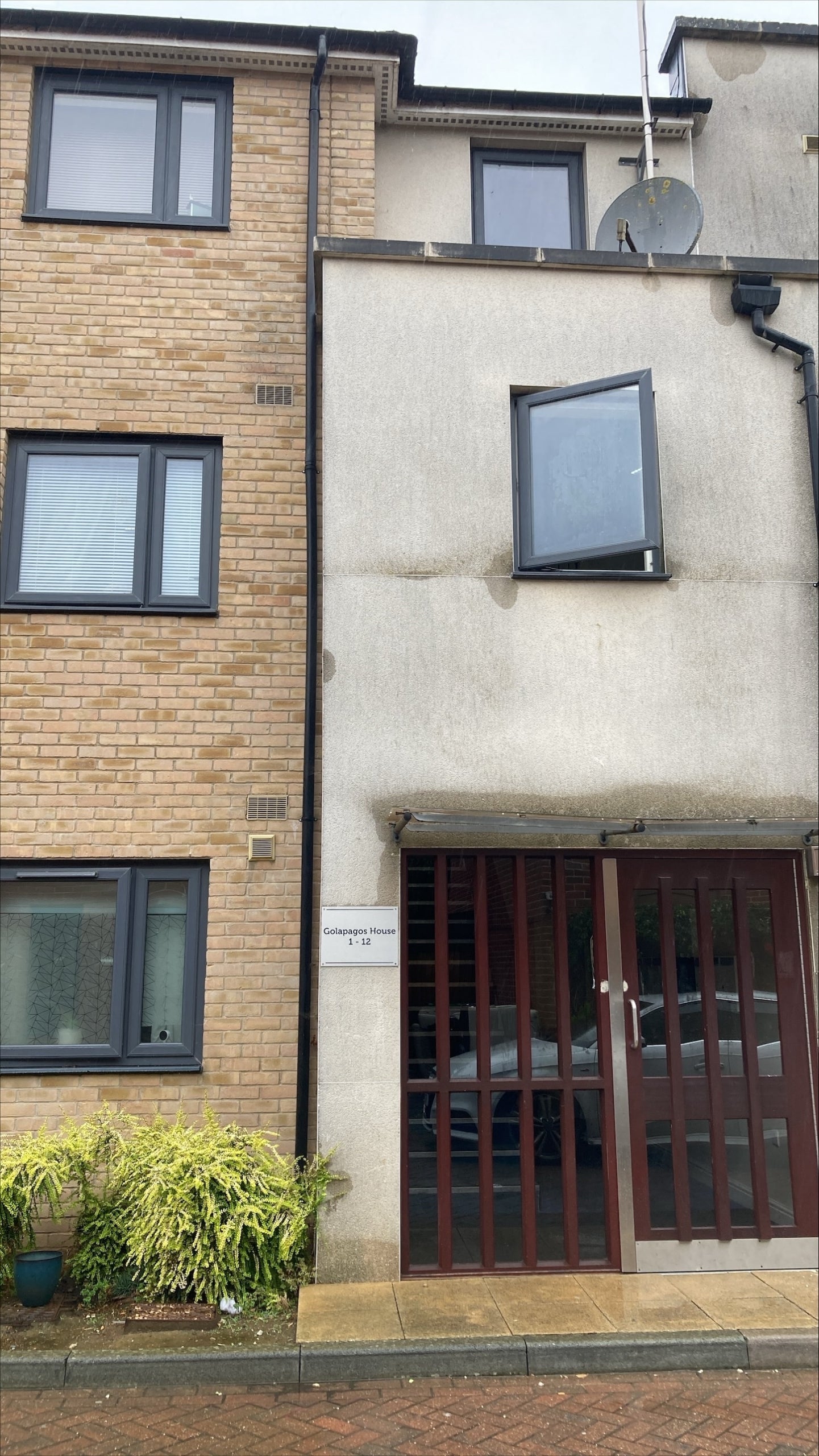 Flat St. Catherine's Road in Maidstone