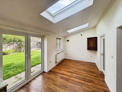 House Hillfield Road in Oundle