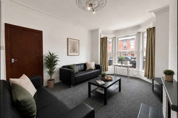 House St. Michael's Terrace in Leeds