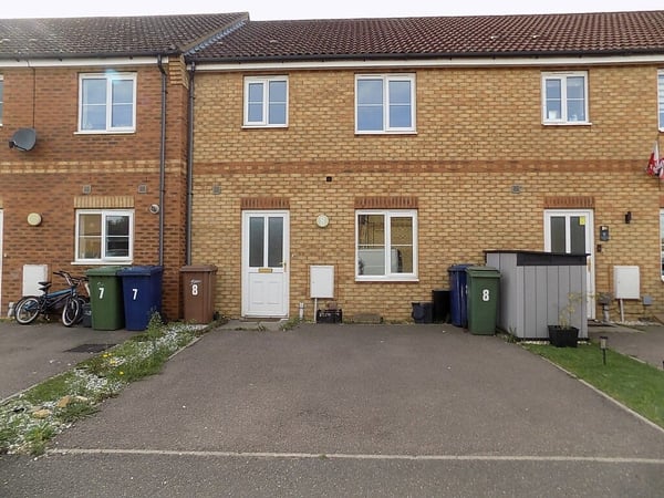 House Gold Street in Fenland District