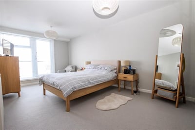Flat Wellington Terrace in Clevedon