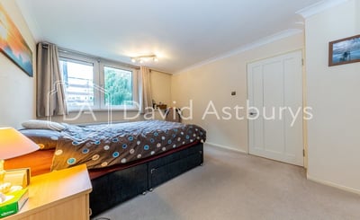 Flat Haverstock Road in Greater London