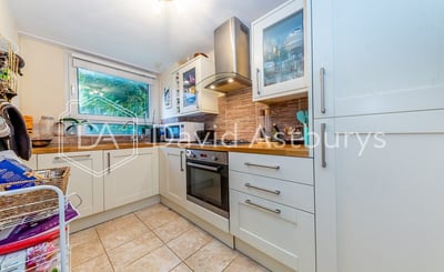 Flat Haverstock Road in Greater London