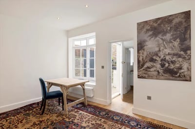 Flat Richard's Place in Greater London