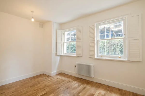 Flat Richard's Place in Greater London