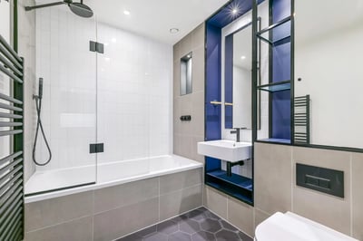 Flat Abbeydale Road in Greater London