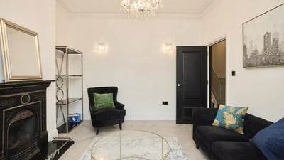 Flat Portobello Road in Greater London