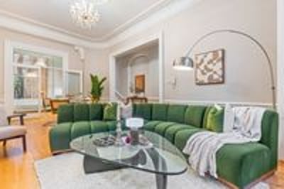 Flat Clanricarde Gardens in Greater London