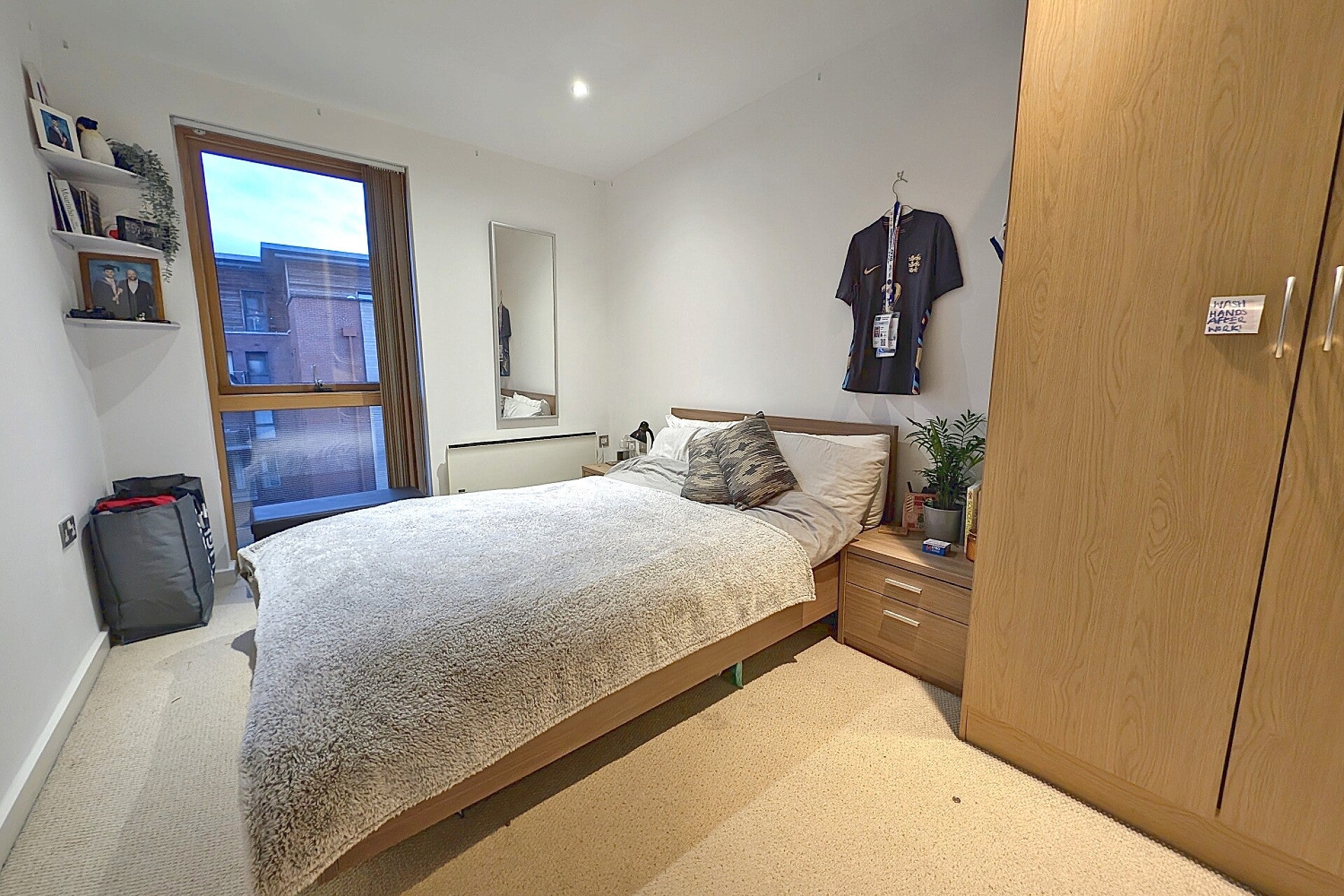 Flat Woodholm Road in Sheffield
