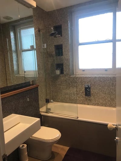 Flat Rutland Grove in Greater London