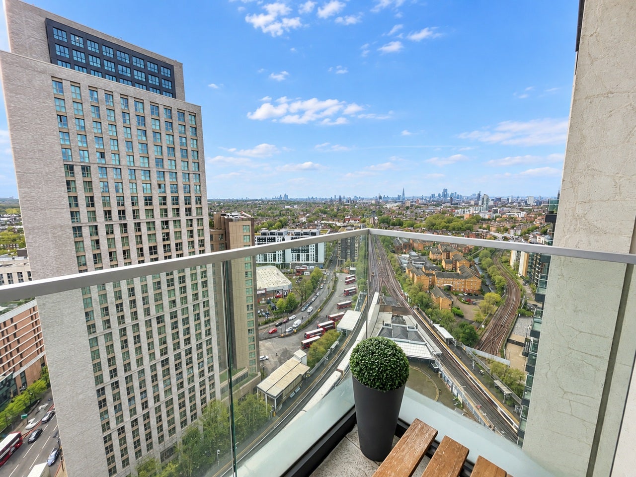 Flat Station Road in Greater London