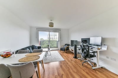 Flat London Road in Greater London