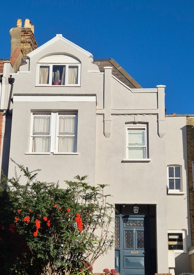 Flat Woodside in Greater London