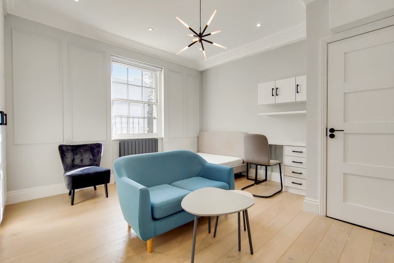 Flat Westbourne Terrace in City of Westminster
