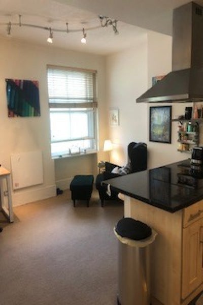 Flat Blackfriars Road in Greater London