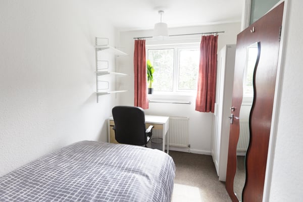 House Bantock Way in Birmingham